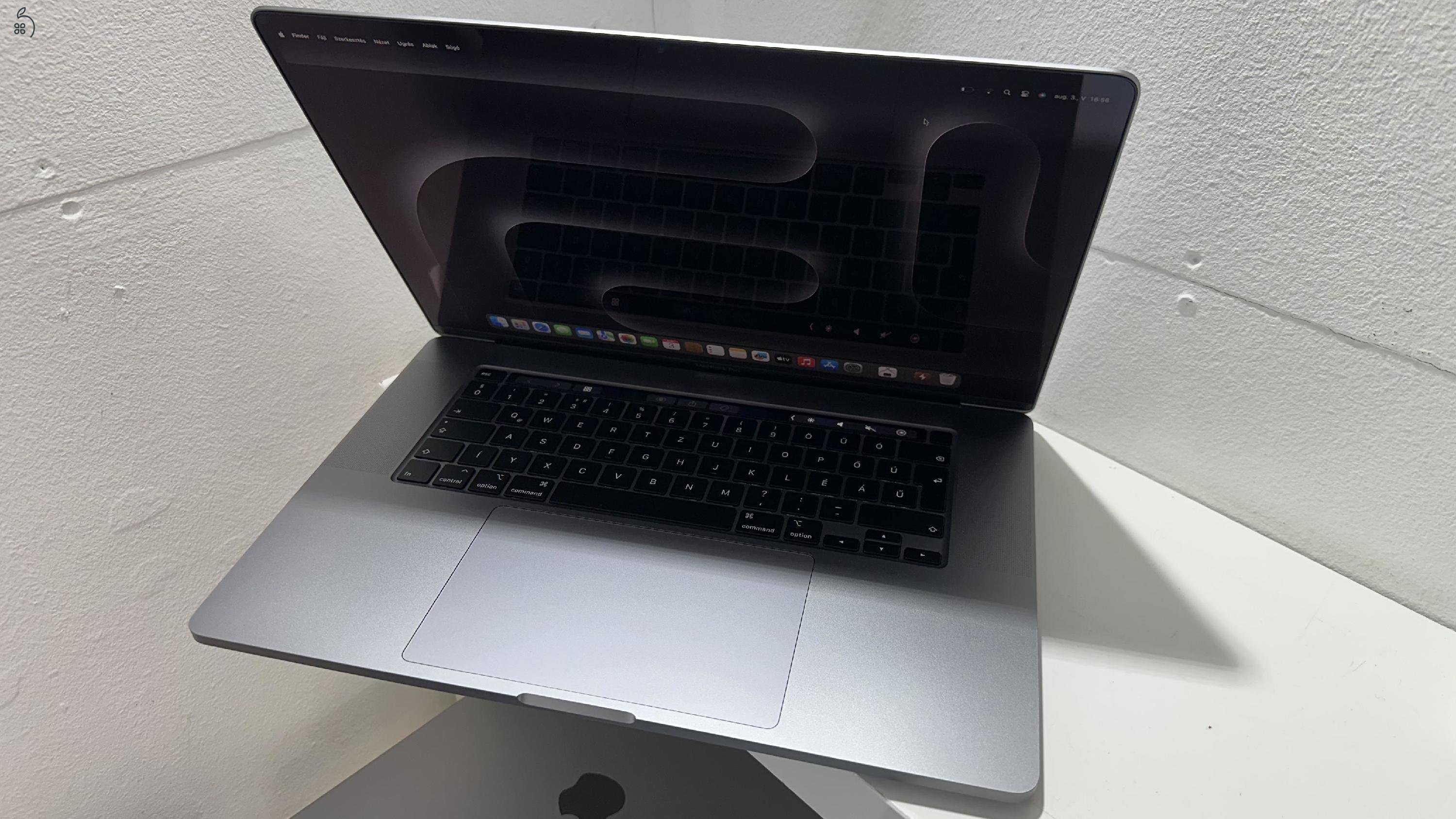Macbook Pro 16