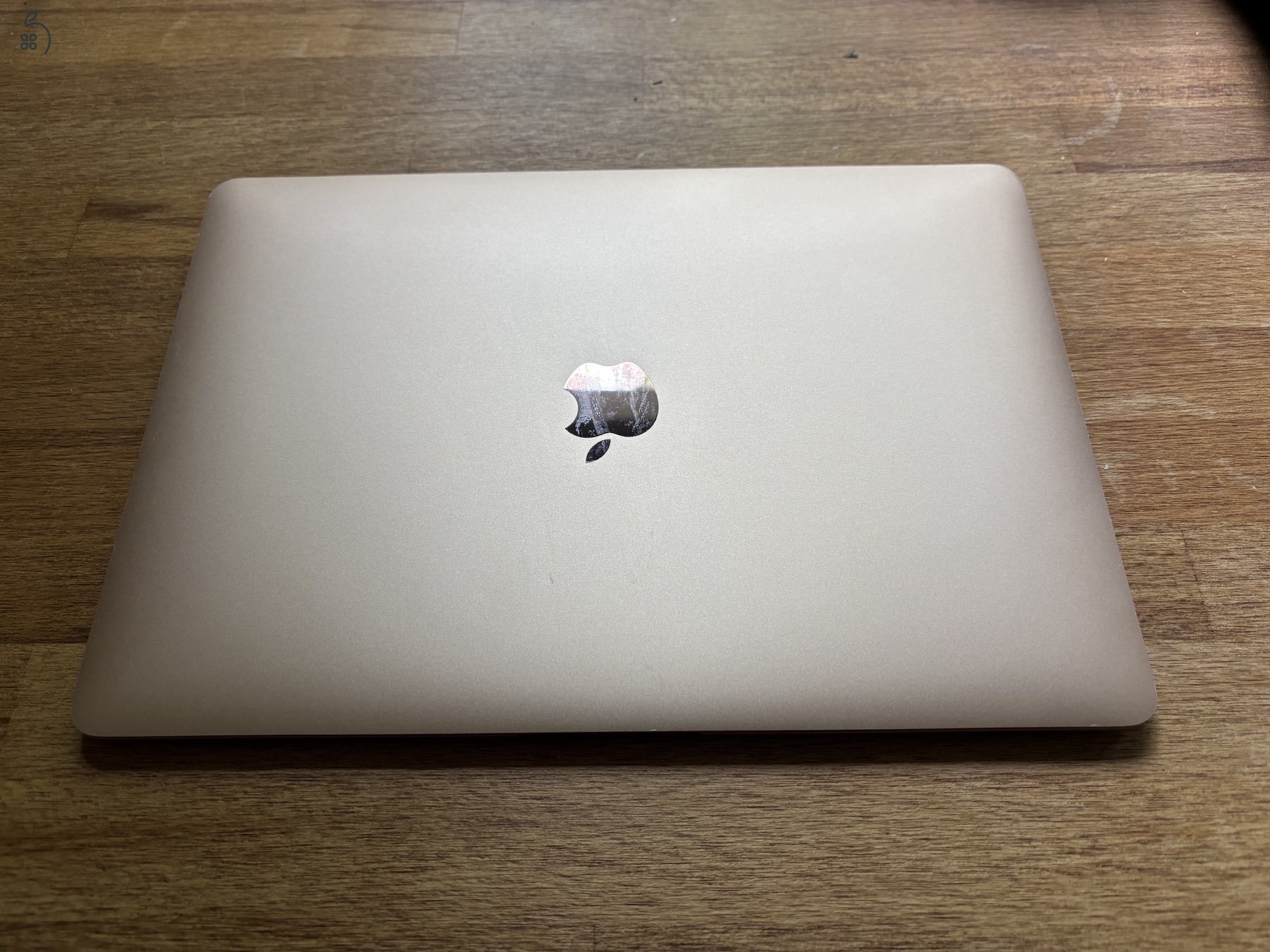 Rosegold MacBookAir 13