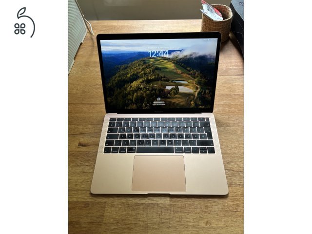 Rosegold MacBookAir 13
