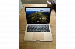 Rosegold MacBookAir 13