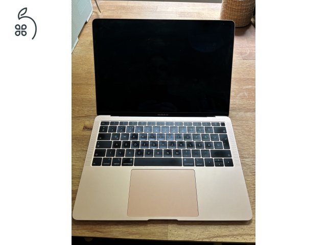 Rosegold MacBookAir 13