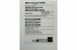 Mac mini M1 16Gb/256GB