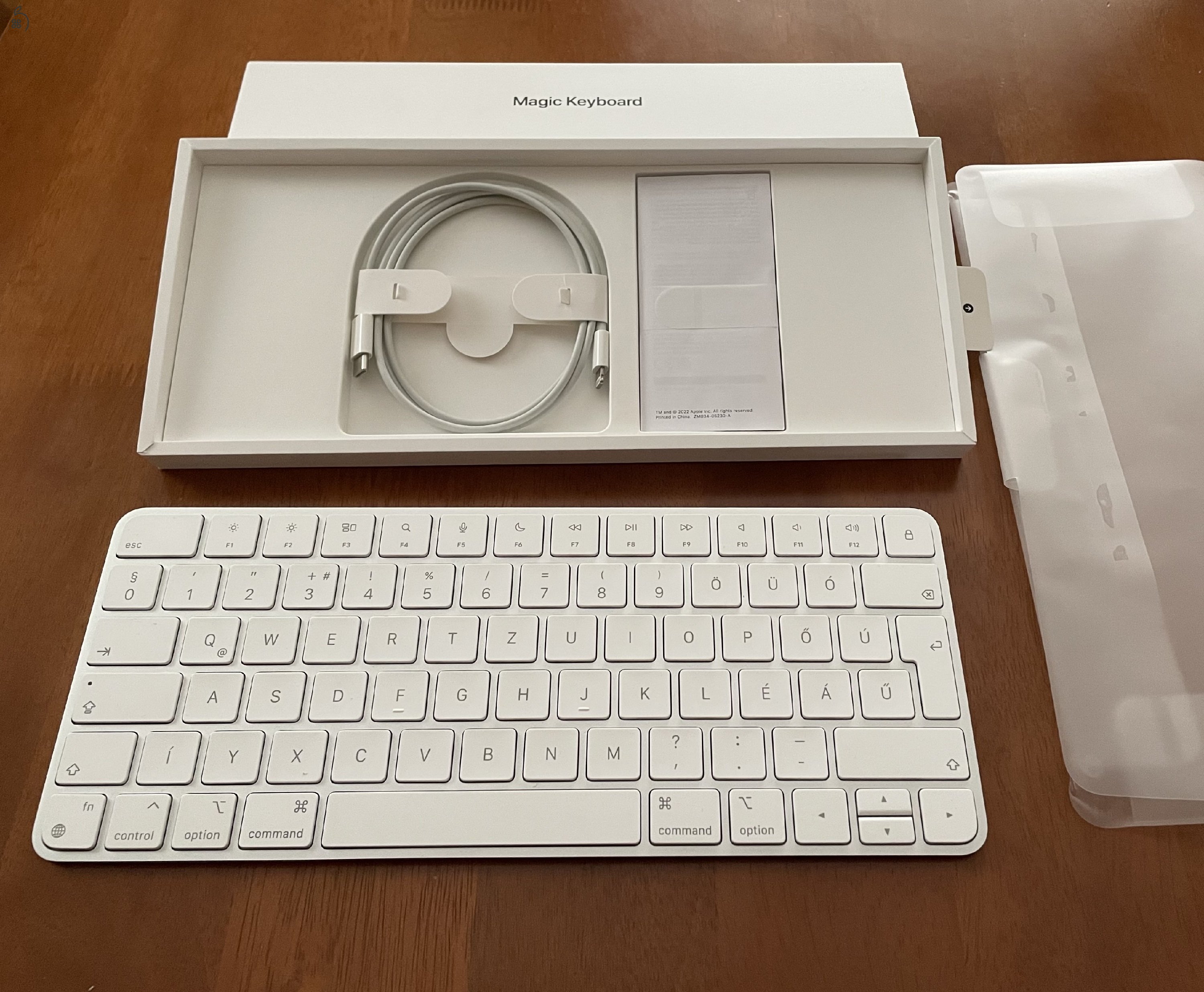 Magic Keyboard 