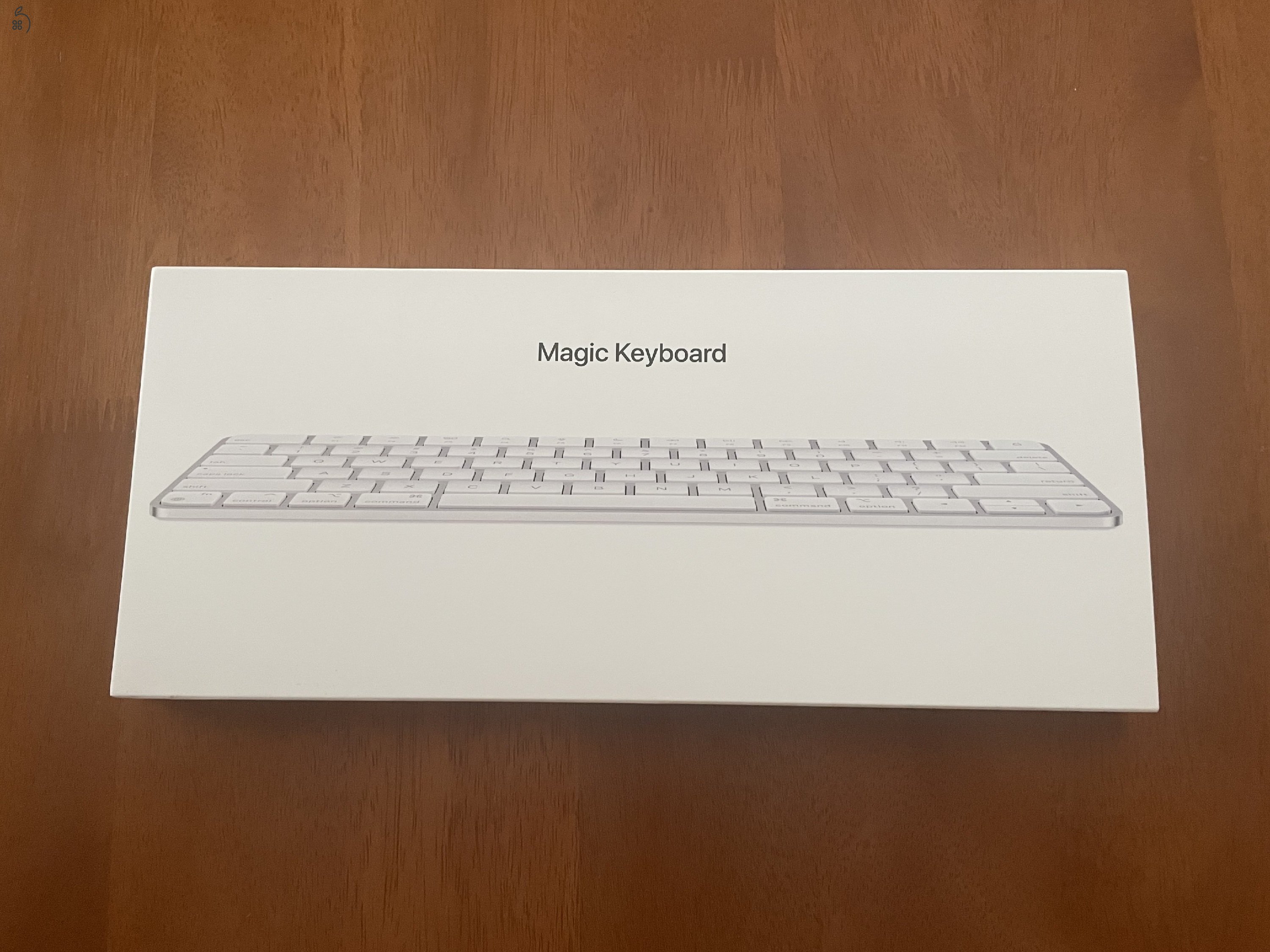 Magic Keyboard 