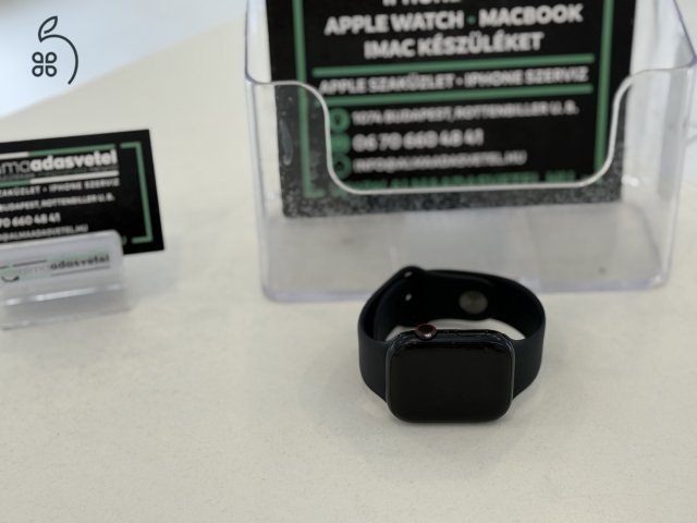 Apple Watch 8 45mm Használt/1 hónap gar./Akku 86%/p4398