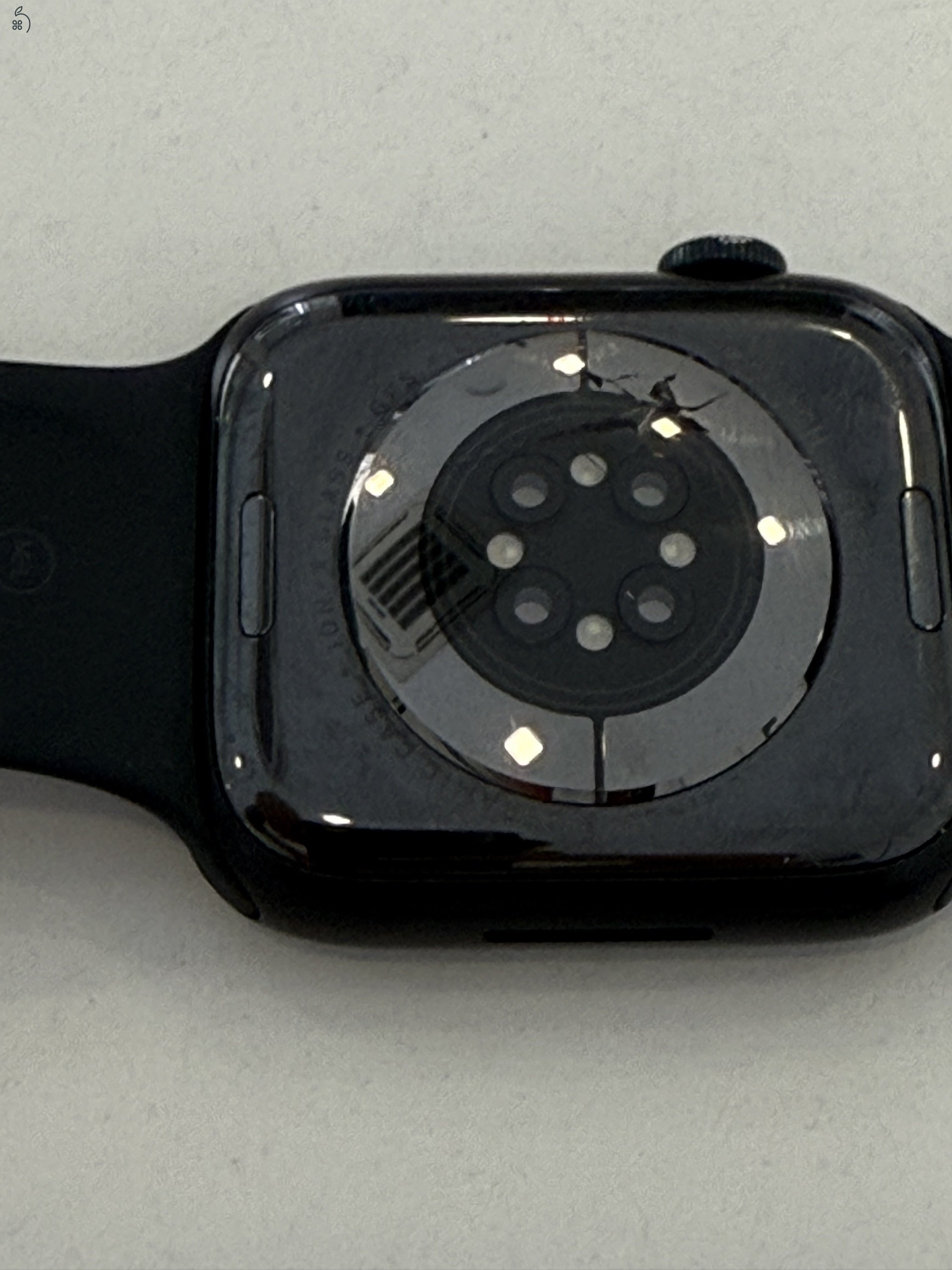 Apple Watch 8 45mm Használt/1 hónap gar./Akku 86%/p4398