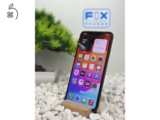 iPhone 11 Pro Max 64GB Független 100% akkumulátor szép állapot