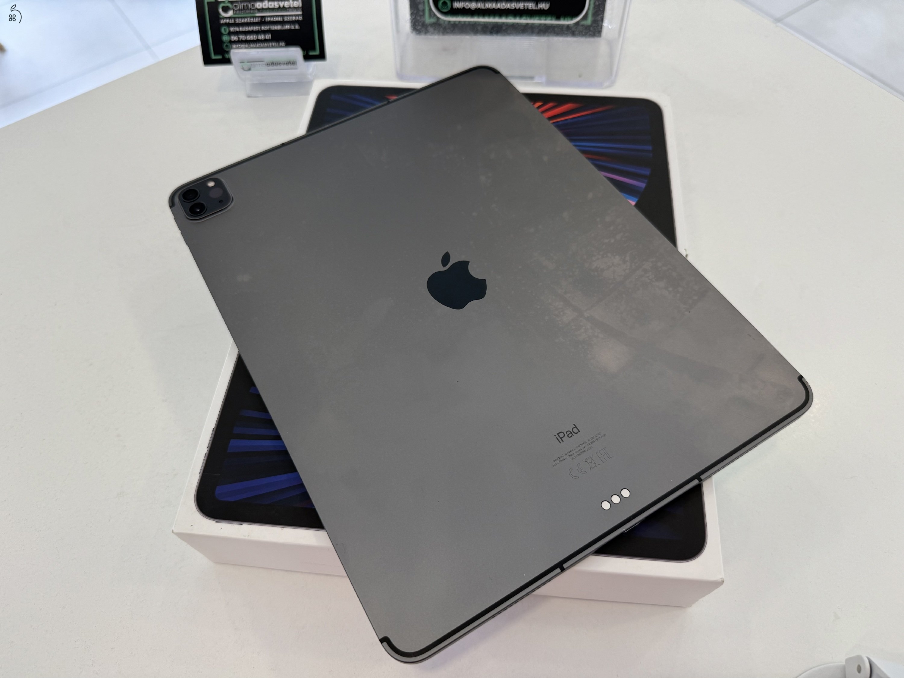 iPad Pro M1 12.9