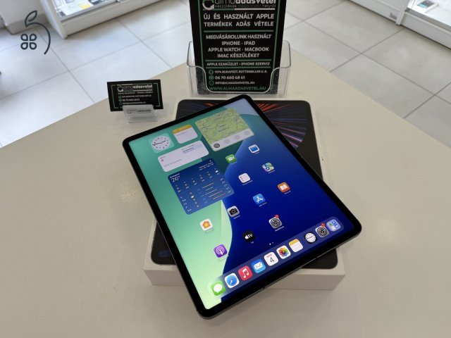 iPad Pro M1 12.9