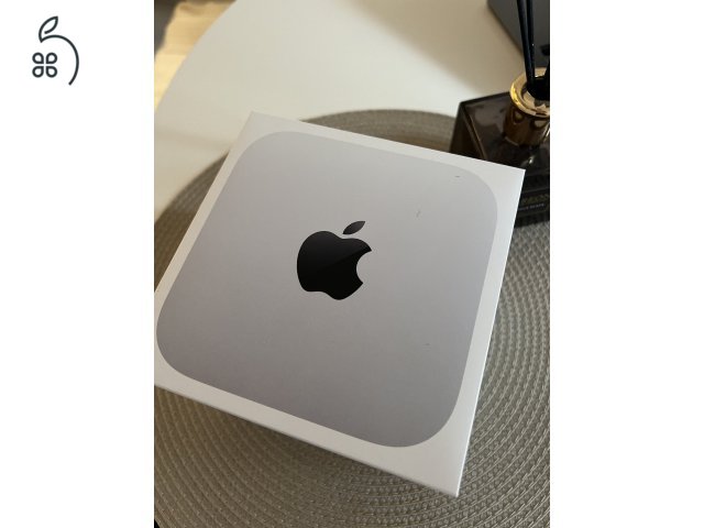 Új Mac Mini M4 Pro 14 /20/24GB RAM/2TB SSD 