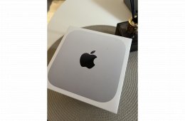 Új Mac Mini M4 Pro 14 /20/24GB RAM/2TB SSD 