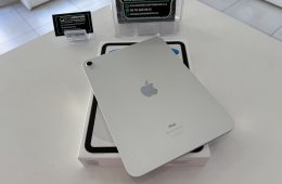 iPad 10th. 64GB Wifi újszerű/2026.03.13.Apple gar./Akku 100%/p4404
