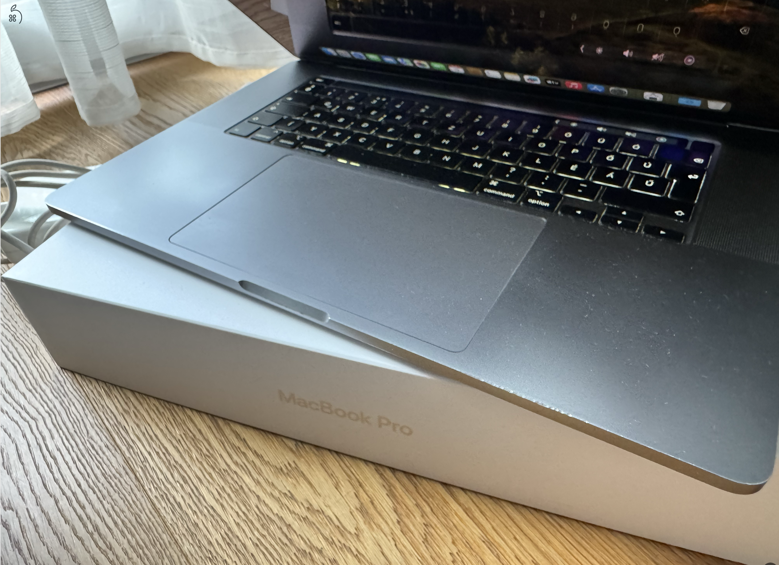 Macbook Pro 16