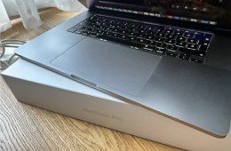 Macbook Pro 16