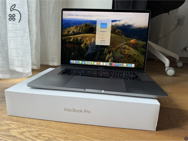 Macbook Pro 16