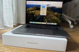 Macbook Pro 16