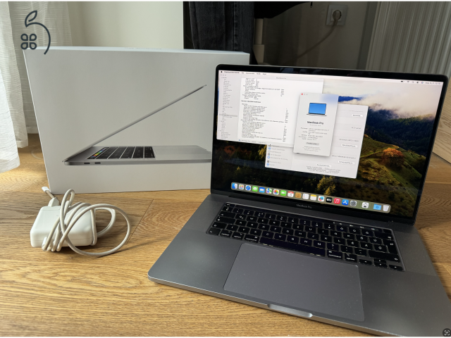 Macbook Pro 16