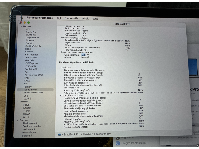 Macbook Pro 16