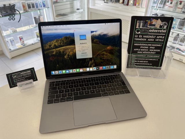 MacBook Air 2018 13