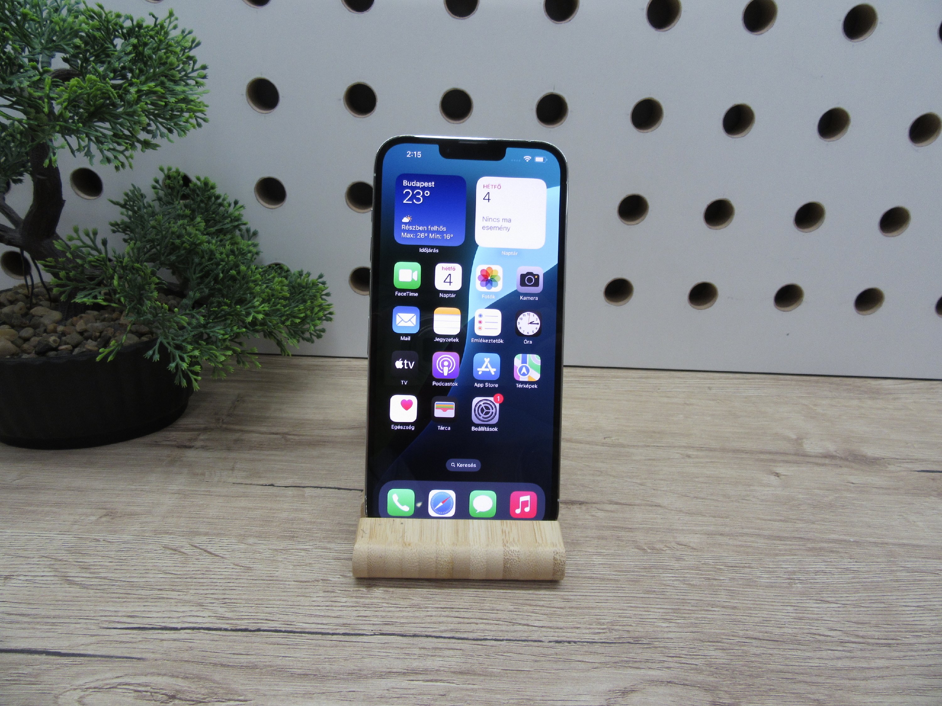 Apple iPhone 13 Pro Max  - Használt, karcmentes