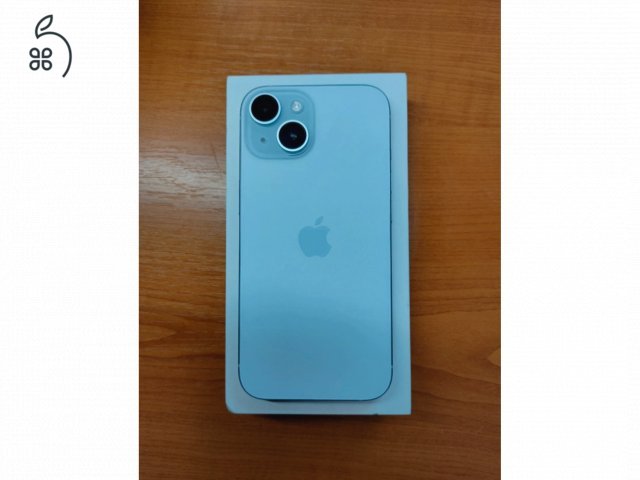 IPhone 15,128gb,kártyafüggetlen