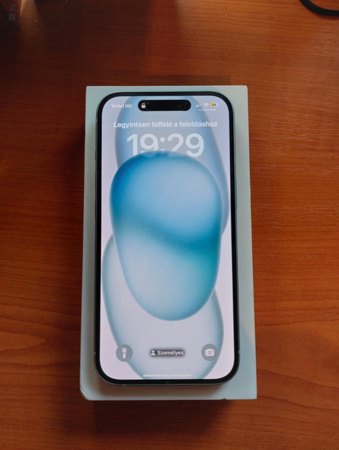 IPhone 15,128gb,kártyafüggetlen