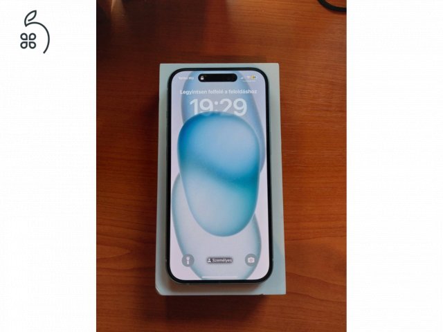 IPhone 15,128gb,kártyafüggetlen