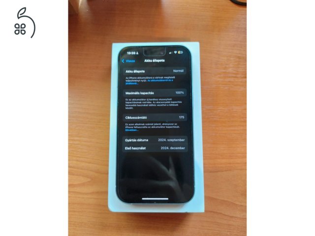 IPhone 15,128gb,kártyafüggetlen