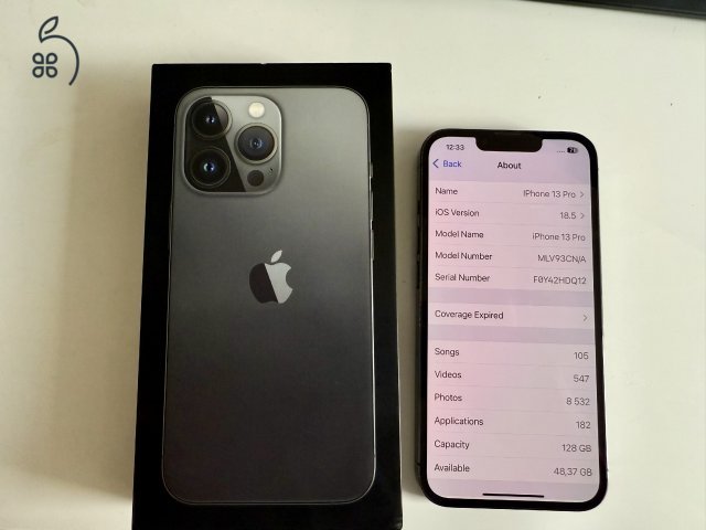 iPhone 13 Pro