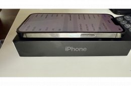 iPhone 13 Pro