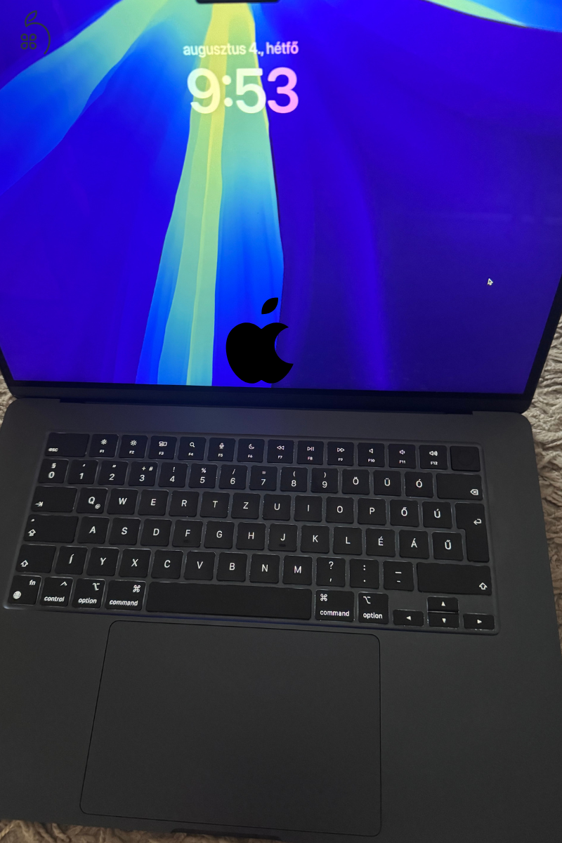 MacBook Air 15