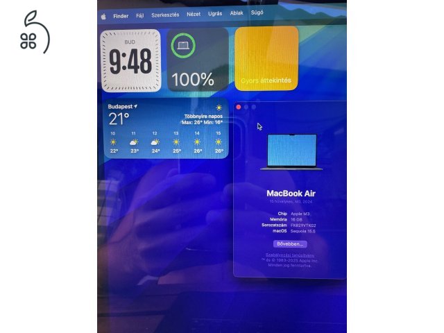 MacBook Air 15