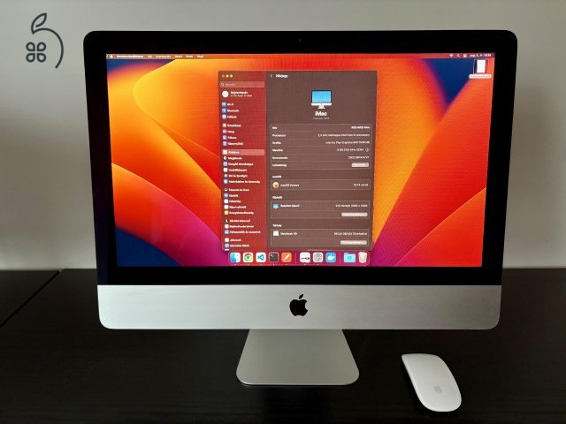 iMac 21,5