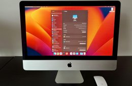 iMac 21,5