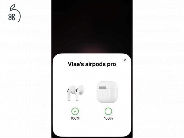 Eladó AirPods Pro 2 (2. generáció)