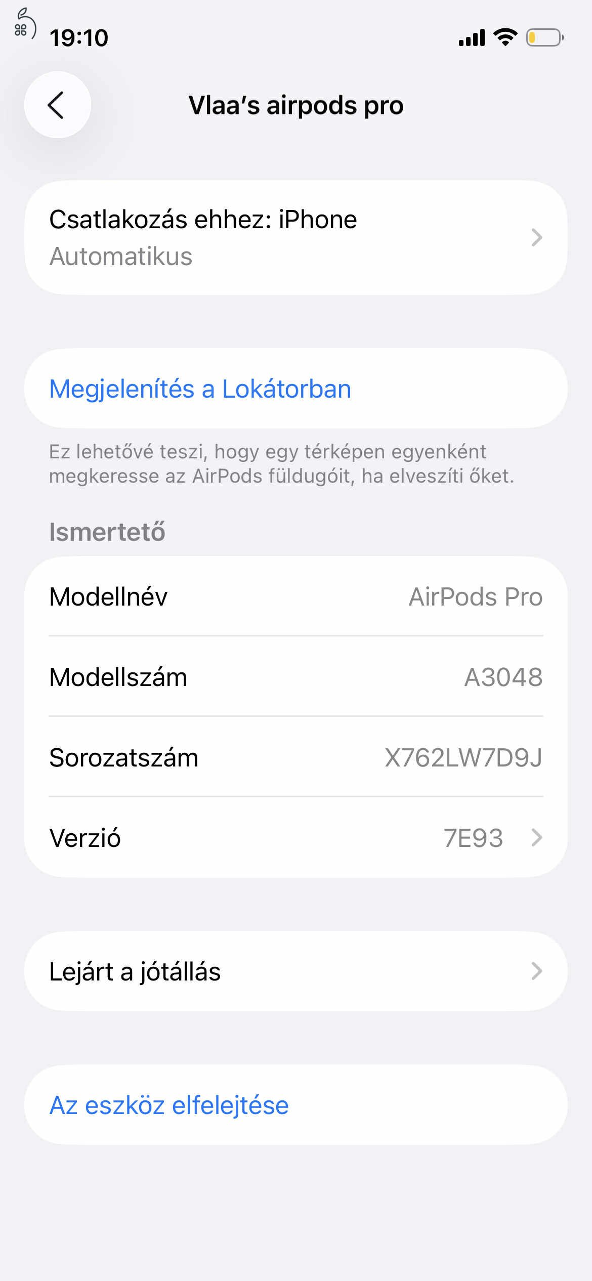 Eladó AirPods Pro 2 (2. generáció)