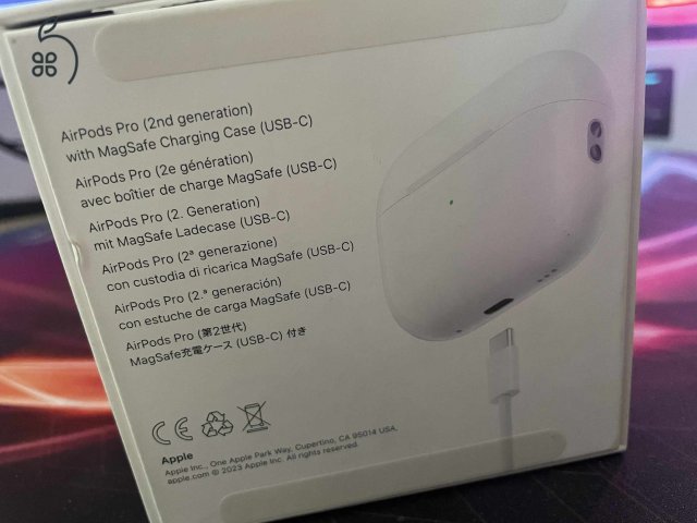 Eladó AirPods Pro 2 (2. generáció)
