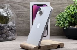 iPhone 14 Starlight 128GB 2 ÉV Garanciával Számlával