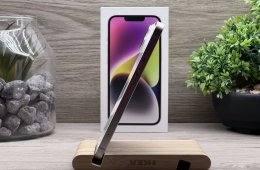 iPhone 14 Starlight 128GB 2 ÉV Garanciával Számlával
