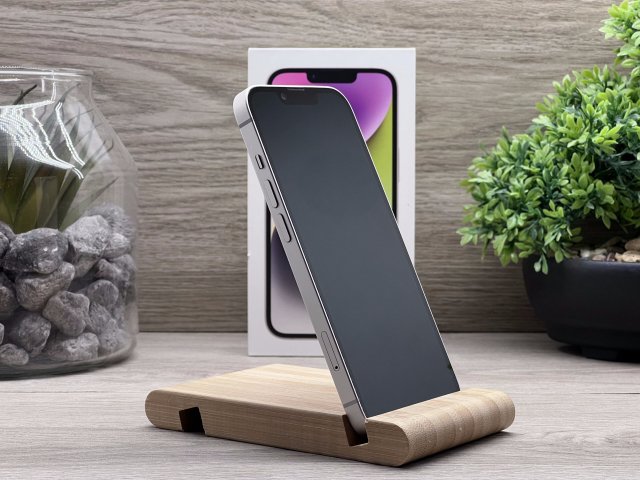 iPhone 14 Starlight 128GB 2 ÉV Garanciával Számlával
