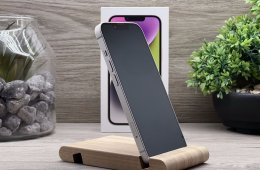 iPhone 14 Starlight 128GB 2 ÉV Garanciával Számlával