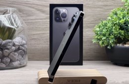 Hibátlan iPhone 13 Pro Graphite 256GB 2 ÉV Garanciával Számlával