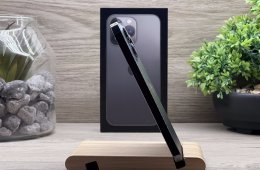 Hibátlan iPhone 13 Pro Graphite 256GB 2 ÉV Garanciával Számlával