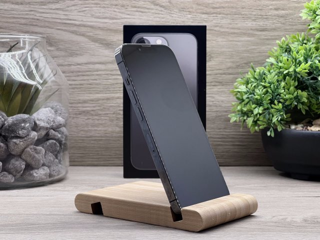 Hibátlan iPhone 13 Pro Graphite 256GB 2 ÉV Garanciával Számlával
