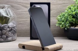 Hibátlan iPhone 13 Pro Graphite 256GB 2 ÉV Garanciával Számlával