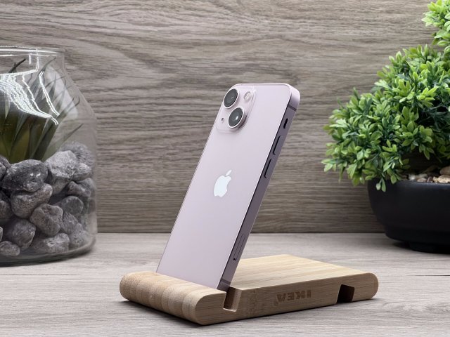 iPhone 13 Mini Pink 128GB 2 ÉV Garanciával Számlával Aksi 100%