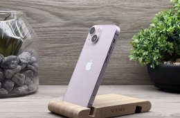 iPhone 13 Mini Pink 128GB 2 ÉV Garanciával Számlával Aksi 100%