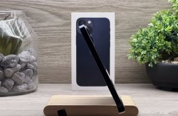 iPhone 13 Mini Midnight 128GB 2 ÉV Garanciával Számlával Aksi 100%
