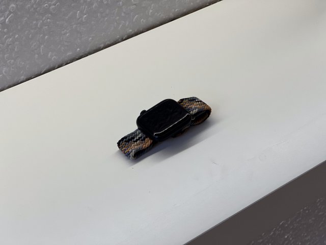 Apple Watch S7 Midnight CEL 45MM 2 ÉV Garanciával Számlával