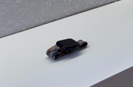 Apple Watch S7 Midnight CEL 45MM 2 ÉV Garanciával Számlával